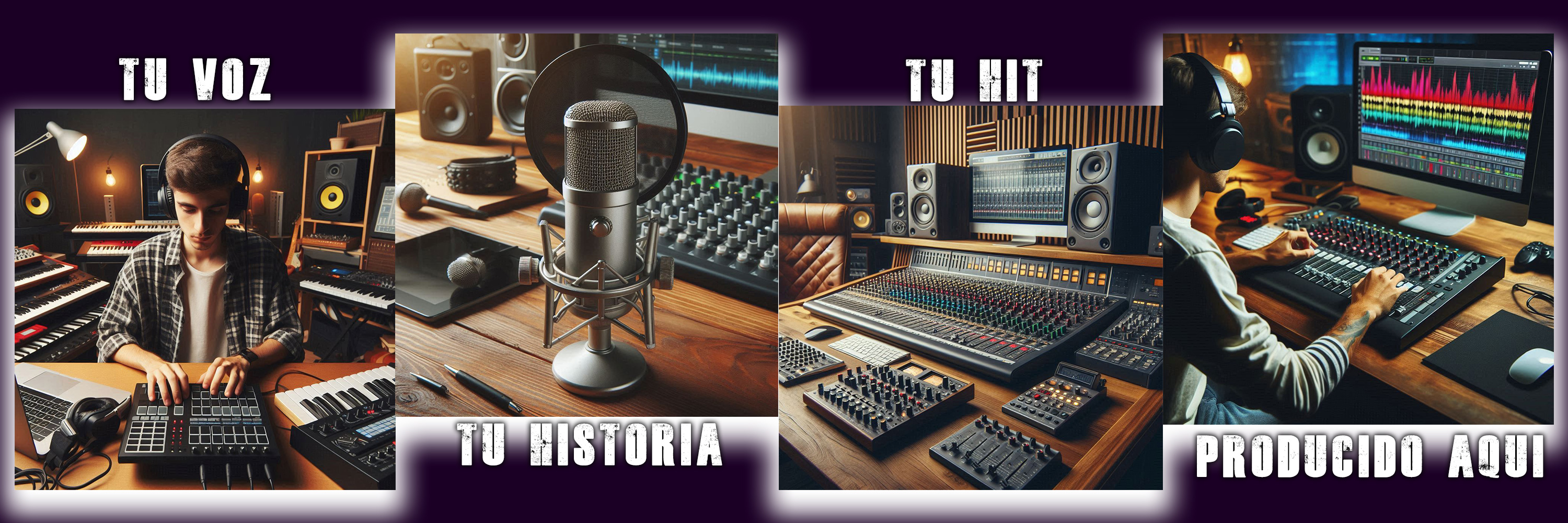 Producción Musical